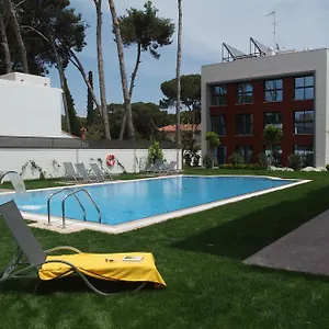 Royal Marina Gardens , Castelldefels Spain
