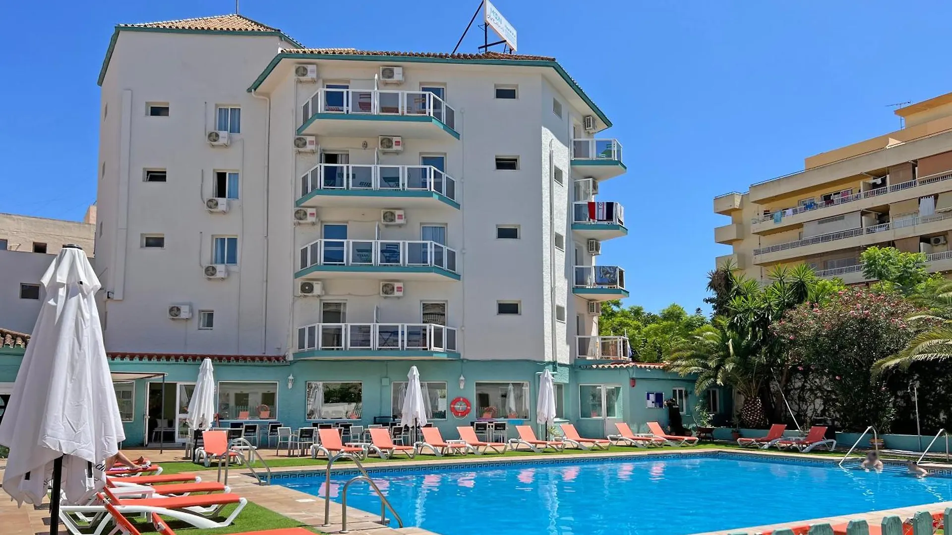 Moon Dreams Fuengirola Hotel