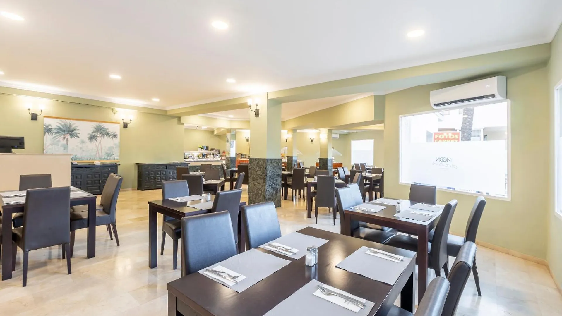 ***  Moon Dreams Fuengirola Hotel Spain