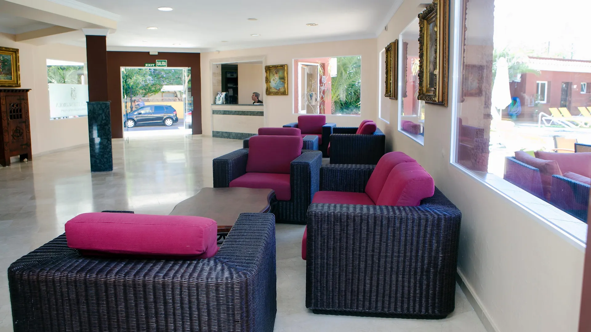 Moon Dreams Fuengirola Hotel