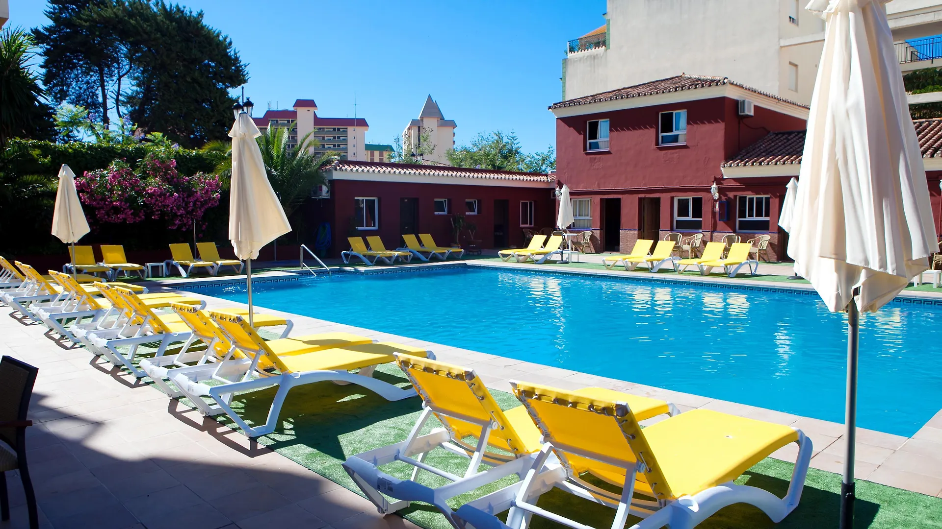 ***  Moon Dreams Fuengirola Hotel Spain