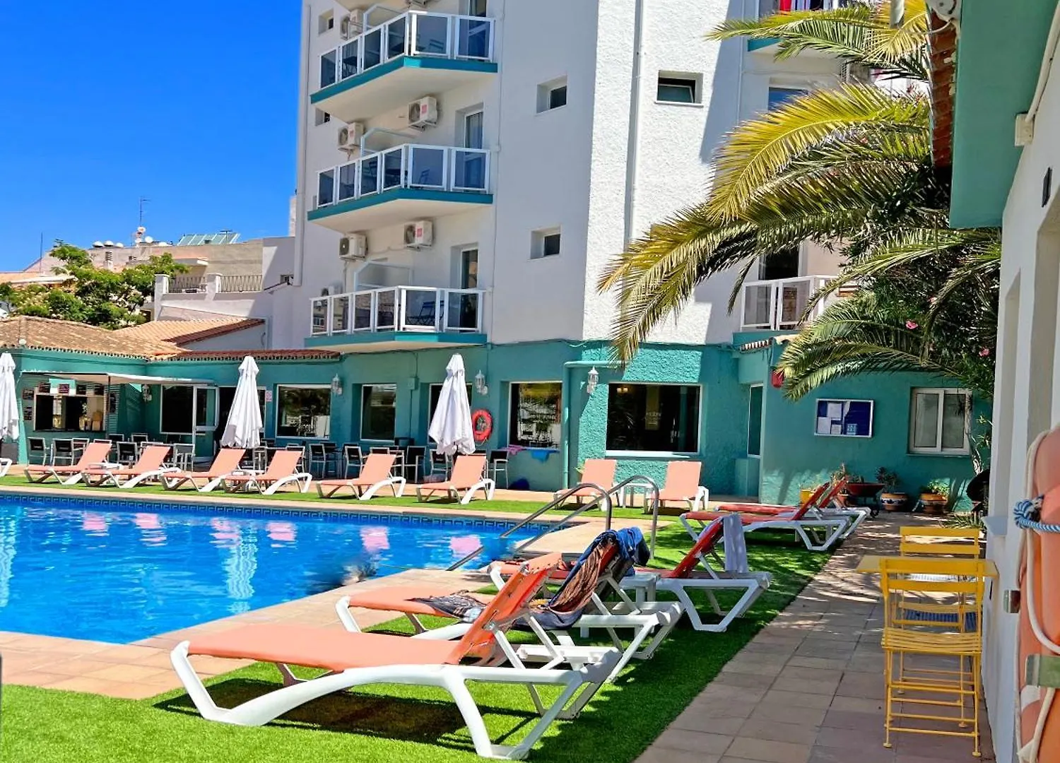 Hotel Moon Dreams Fuengirola 3*,  Espagne